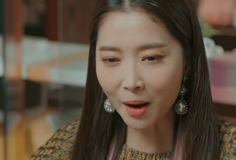 still cut drama Korea Salon De Nabi