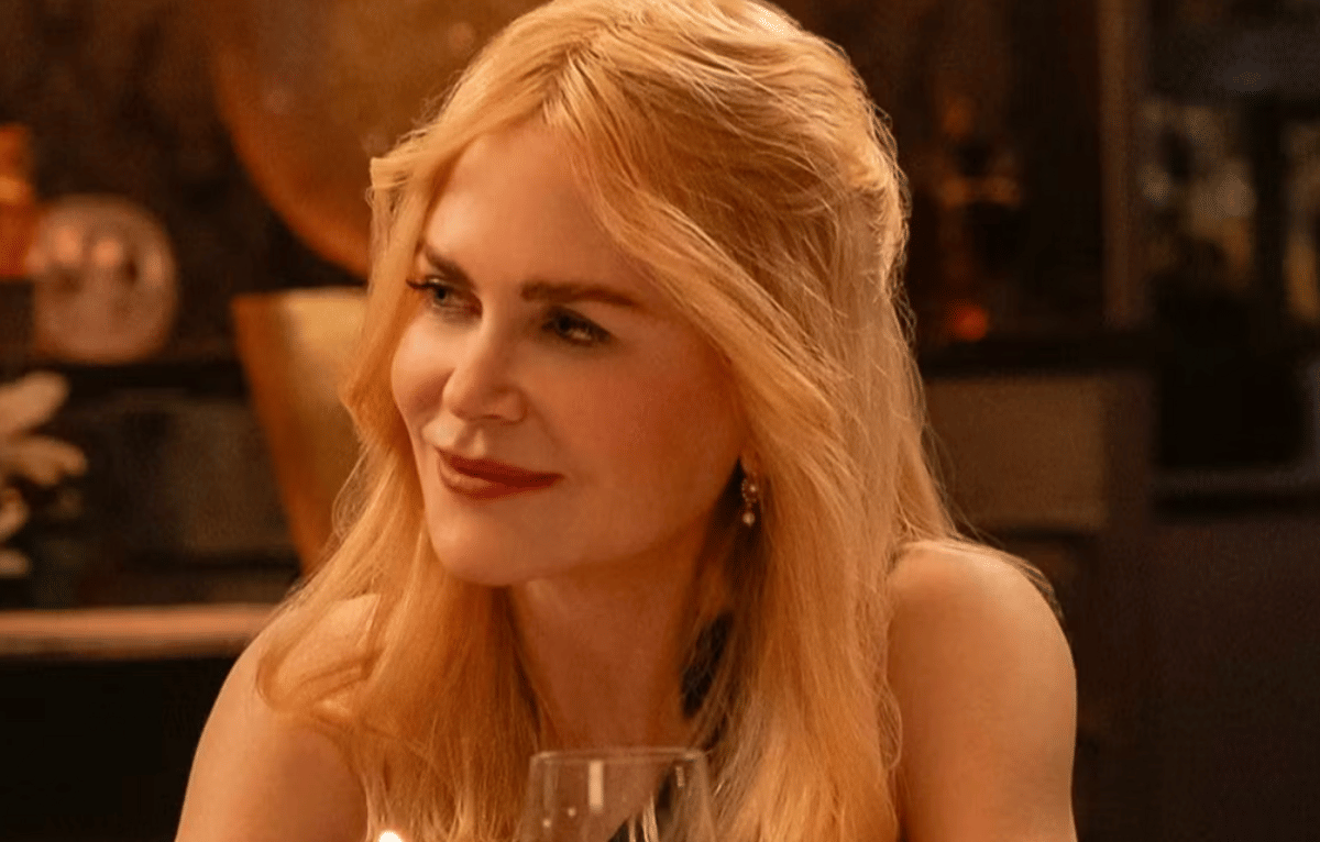 Nicole Kidman dalam Babygirl 
