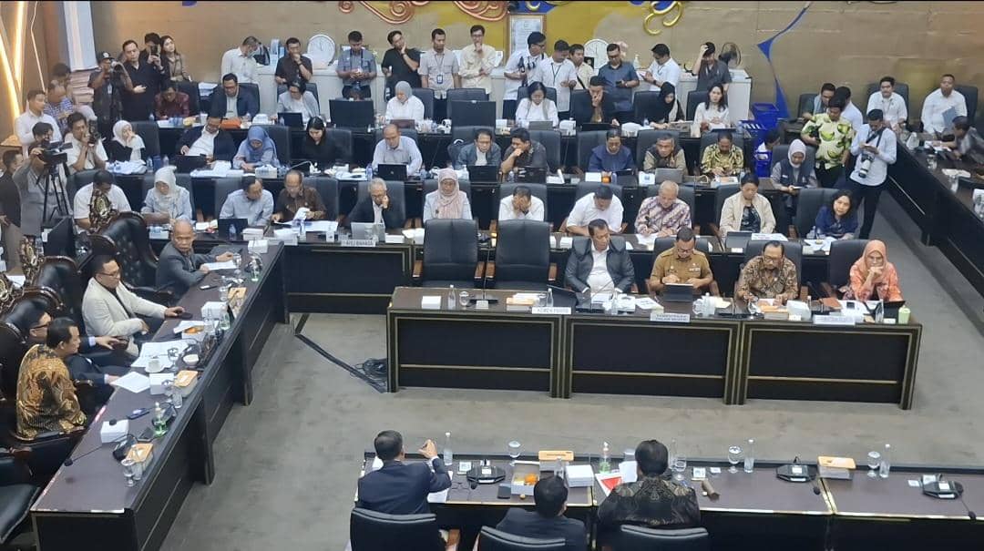 Diketok Hari Ini, Dasco Pimpin Rapat Panja RUU Reforma Agraria