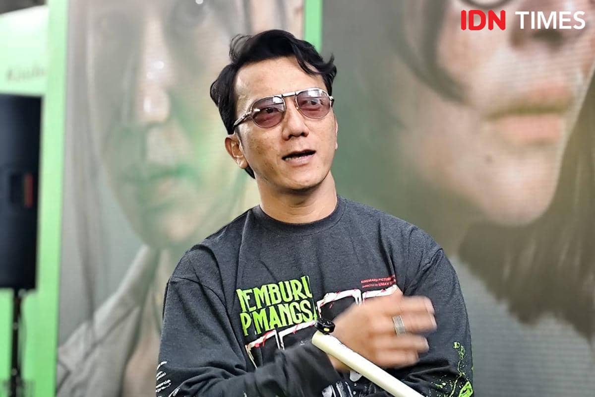 Sempat cedera, Teuku Rifnu tetap ingin totalitas saat perankan predator anak.jpg