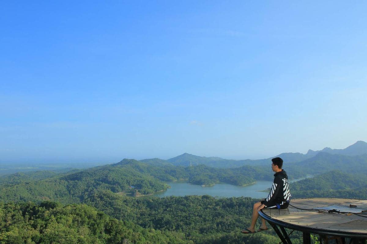 Waduk Sermo