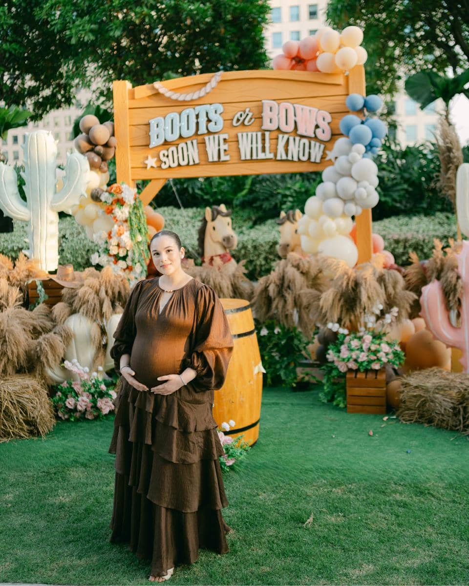 Gaya dan Dekorasi Gender Reveal Anak Chelsea Islan (instagram.com/chelseaislan)