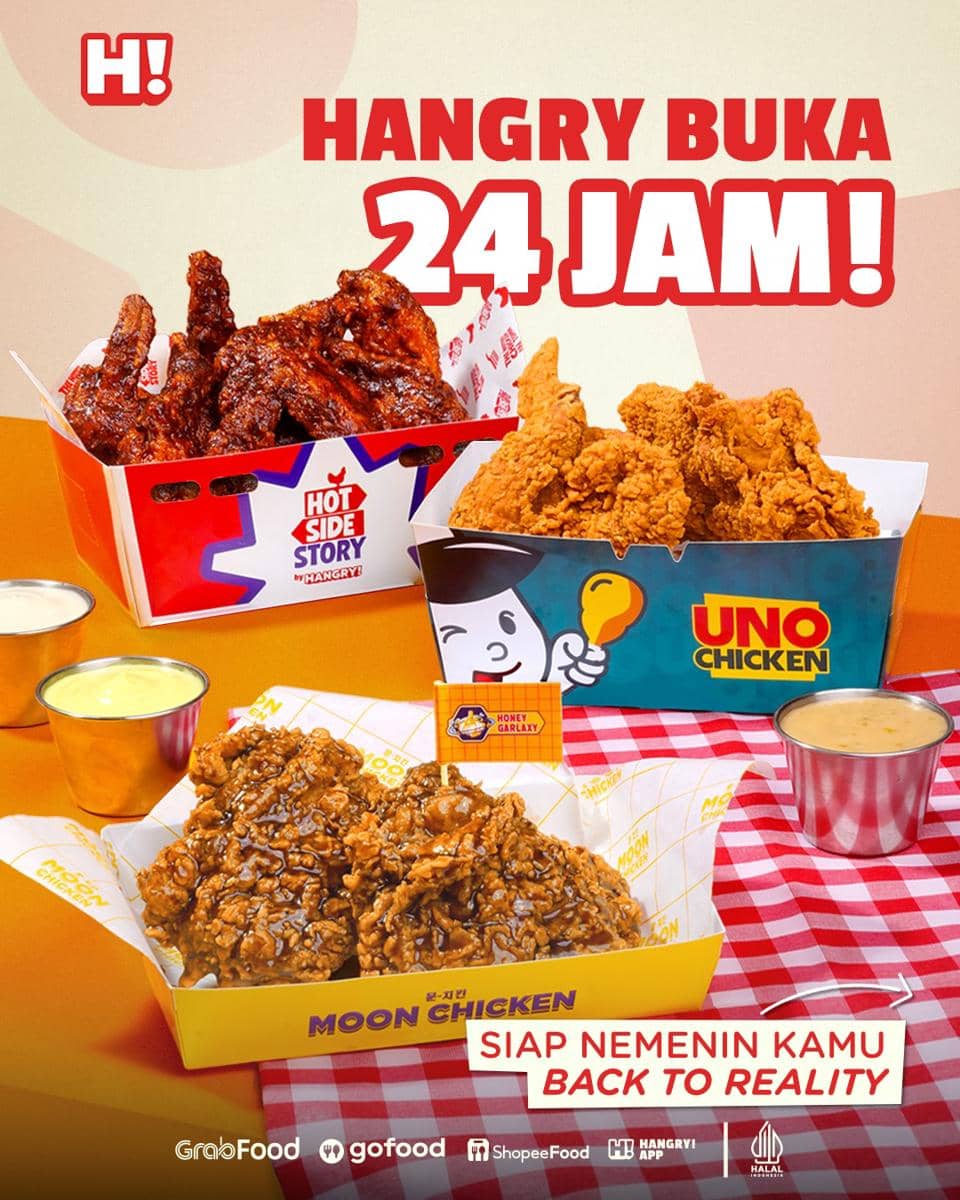 Hangry All in One yang buka 24 jam (instagram.com/hangry.id)