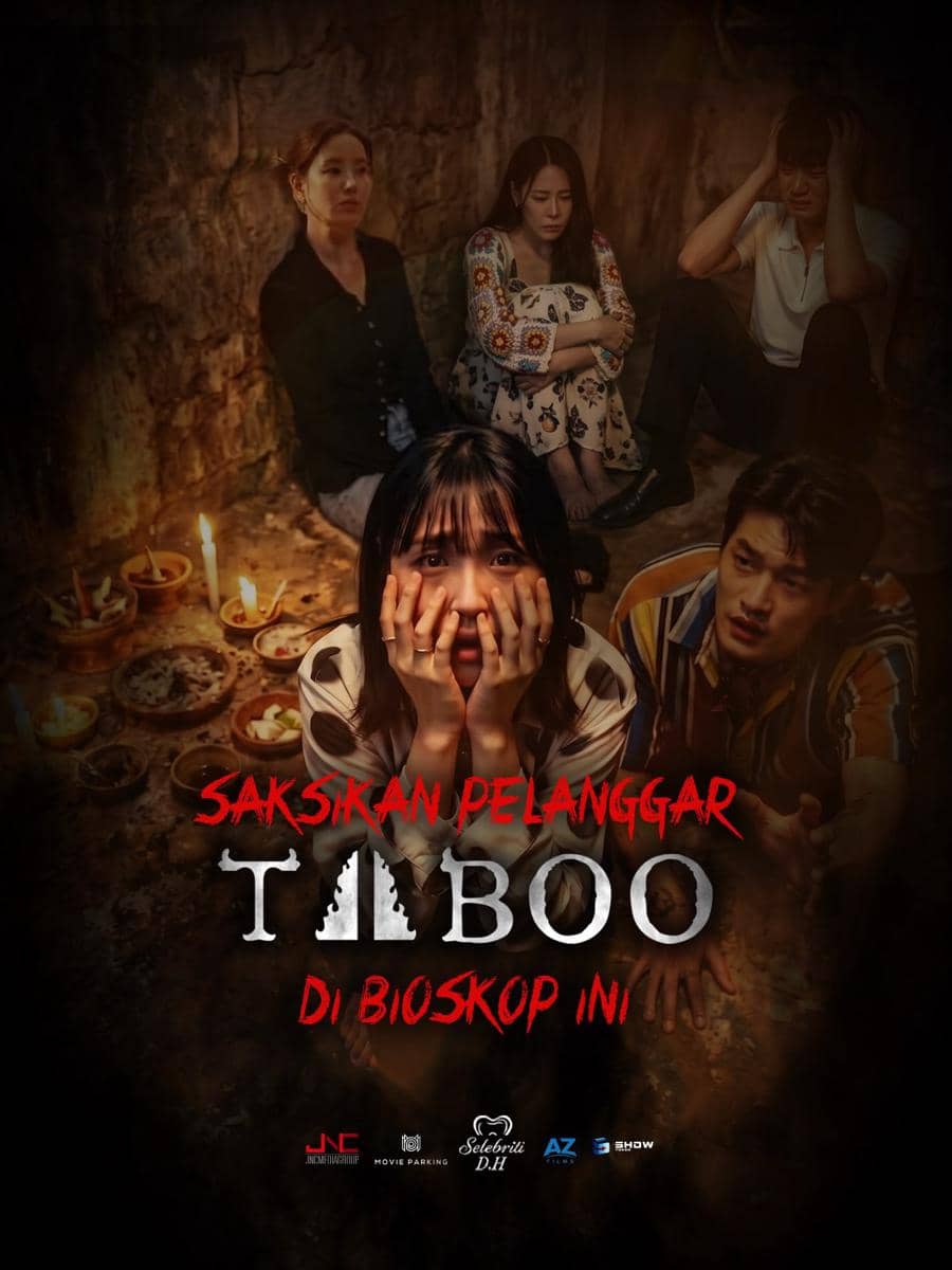 Poster film Taboo