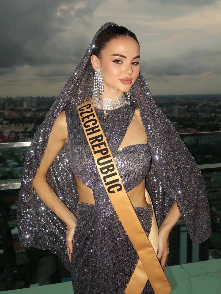 Hana Dedkova, Miss Grand Republik Ceko 2026