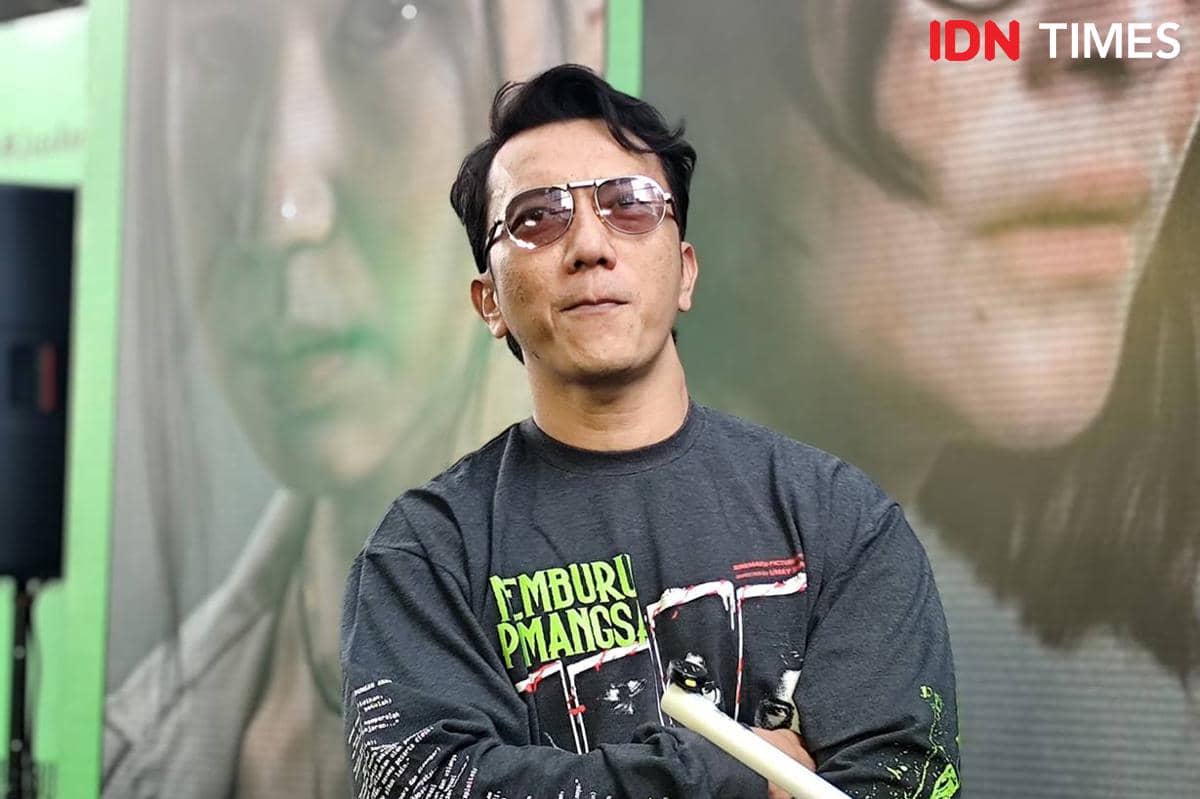 Teuku Rifnu Wikana Nangis Perankan Predator di Memburu Pemangsa