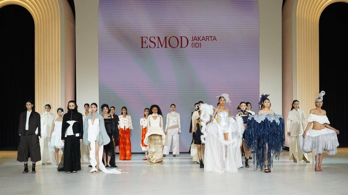 Senayan City Fashion Nation, bertajuk "The Icon Edit" yang berlangsung pada 18–26 September 2026, di Senayan City, Jakarta Pusat