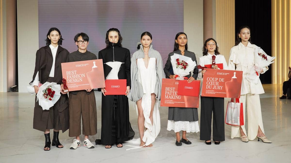 Senayan City Fashion Nation, bertajuk "The Icon Edit" yang berlangsung pada 18–26 September 2026, di Senayan City, Jakarta Pusat
