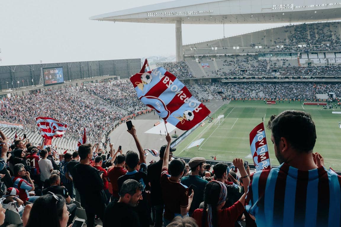 3 Klub Tempat Mohamed Salah Membuat Hattrick, Trabzonspor Terbaru