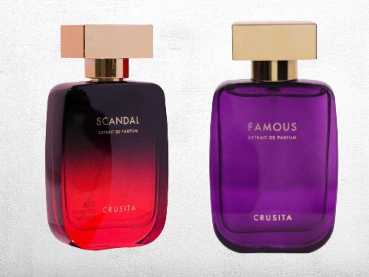 Crusita Scandal dan Crusita Famous