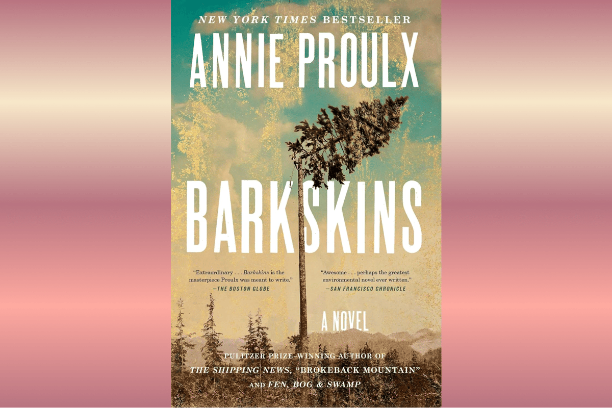 Barkskins.