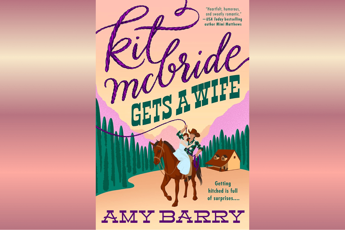 Kit McBride Gets a Wife.