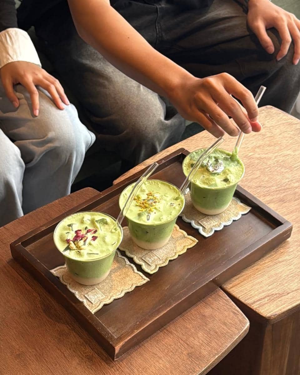 Hakuji Tearoom