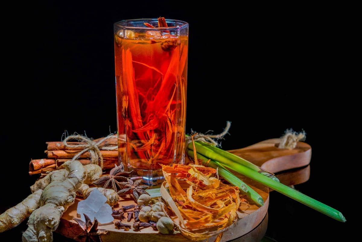 Resep Wedang Uwuh Kristal, Rempah Alami untuk Hangatkan Tubuh