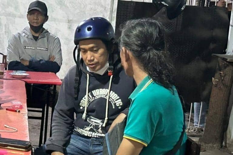 Pria di Makassar Ditangkap Usai Viral Video Aniaya Pekerja Penyiram Tanaman