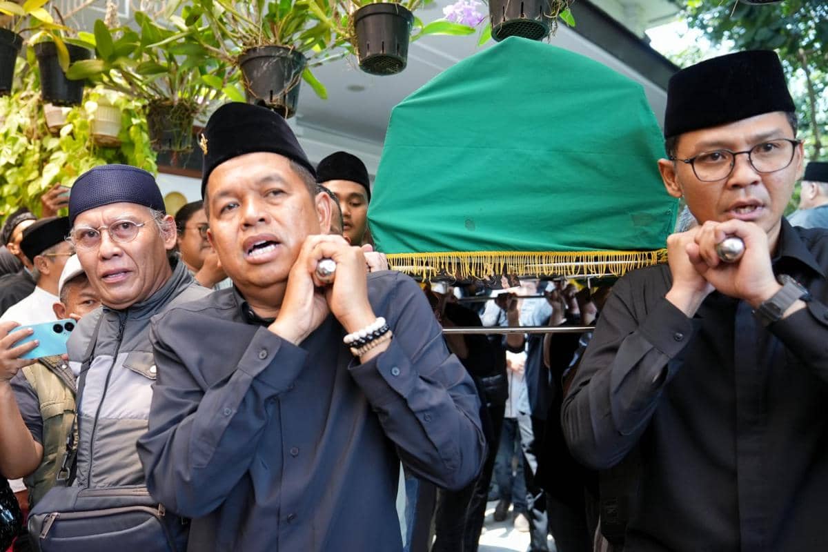 KDM: Almarhum Danny Setiawan Putra Terbaik Jabar Bangun Tatar Sunda