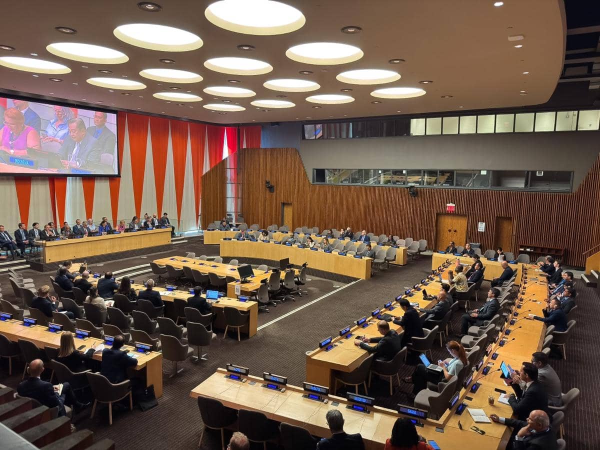 Indonesia Jadi Co-Host UN Peacekeeping Ministerial 2027.