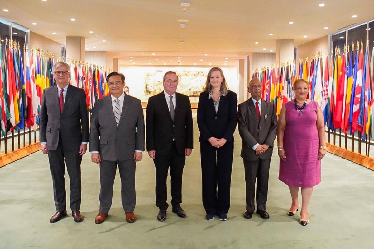 Perdana, Indonesia Jadi Co-Host UN Peacekeeping Ministerial 2027
