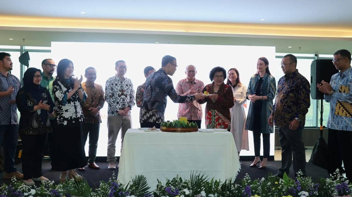 soft opening Morula International Fertility Clinic, BSD City