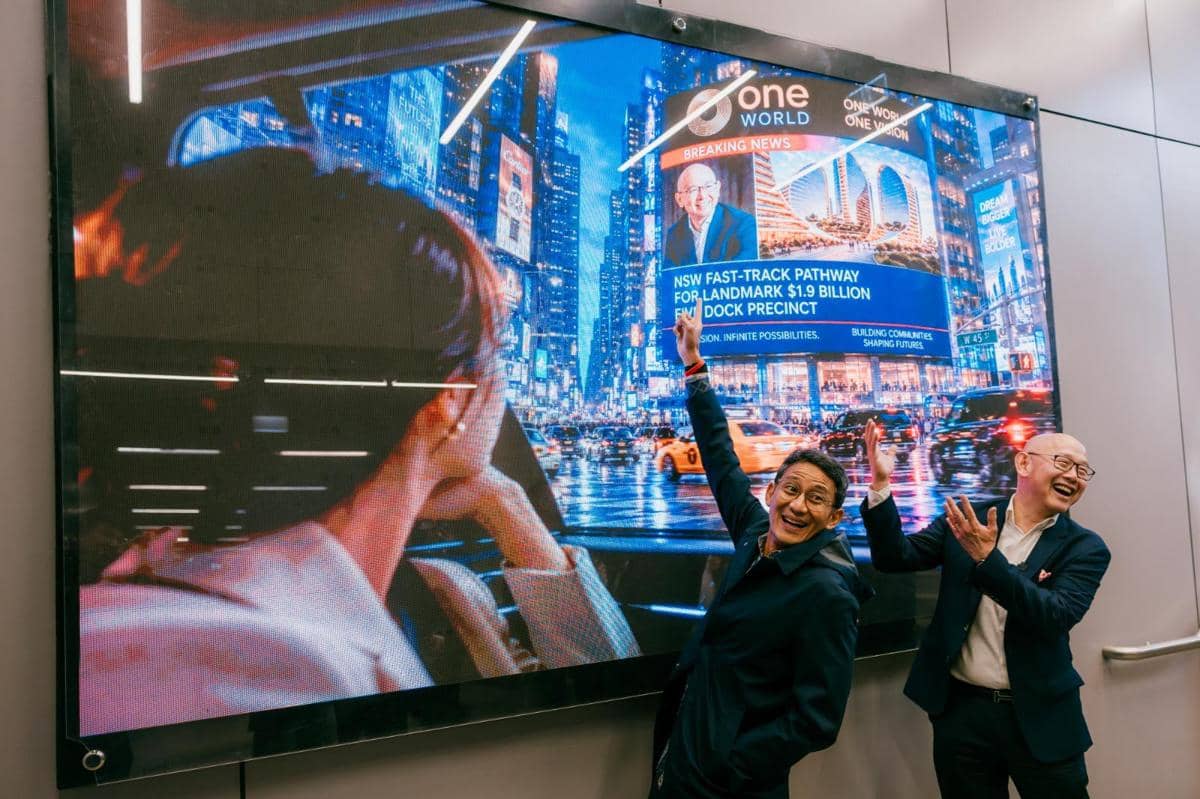 Iwan Sunito Sebut Sydney Masih Jadi Magnet Investor Global