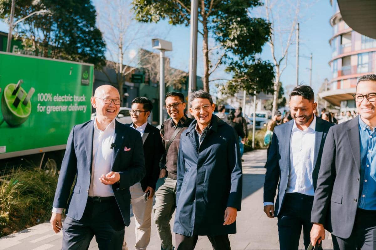 Founder dan CEO One Global, Iwan Sunito, menilai Sydney masih memiliki daya tarik bagi pelaku bisnis dan investor global, termasuk dari Indo