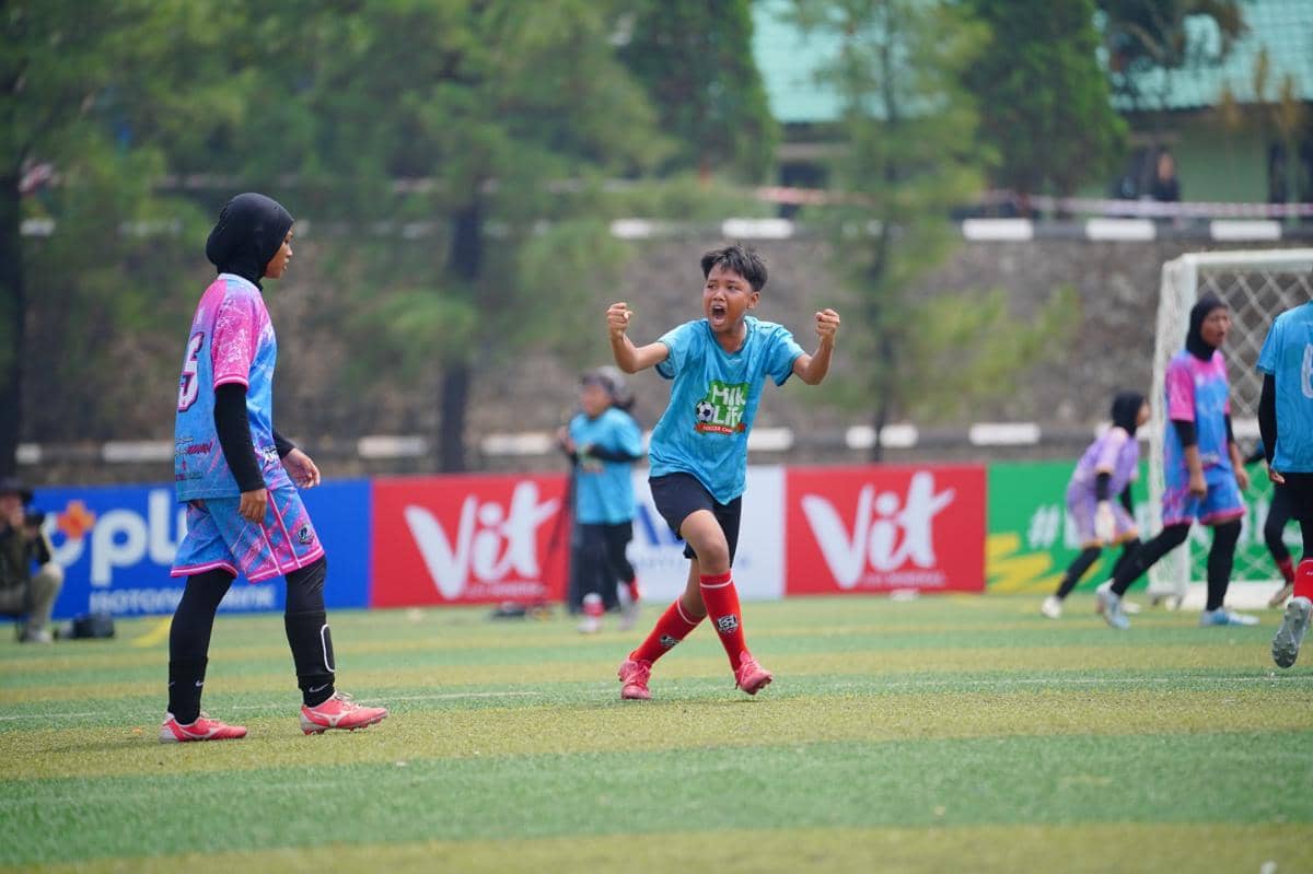 Juara Baru MLSC Lahir di Jakarta, Muhammadiyah Sapen U-12 Jaga Gelar