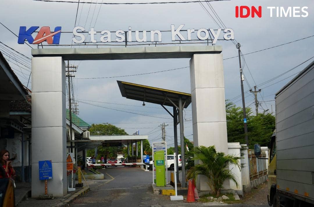 3 Alasan Stasiun Kroya Makin Modern dan Nyaman buat Penumpang