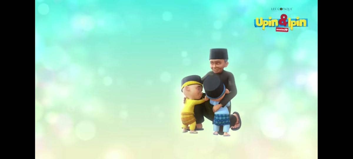4 Love Language Tok Dalang Kepada Upin dan Ipin