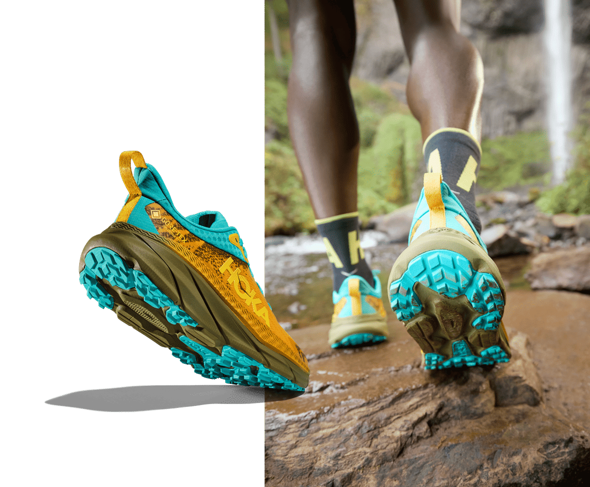 Hoka Challenger 7 GORE-TEX