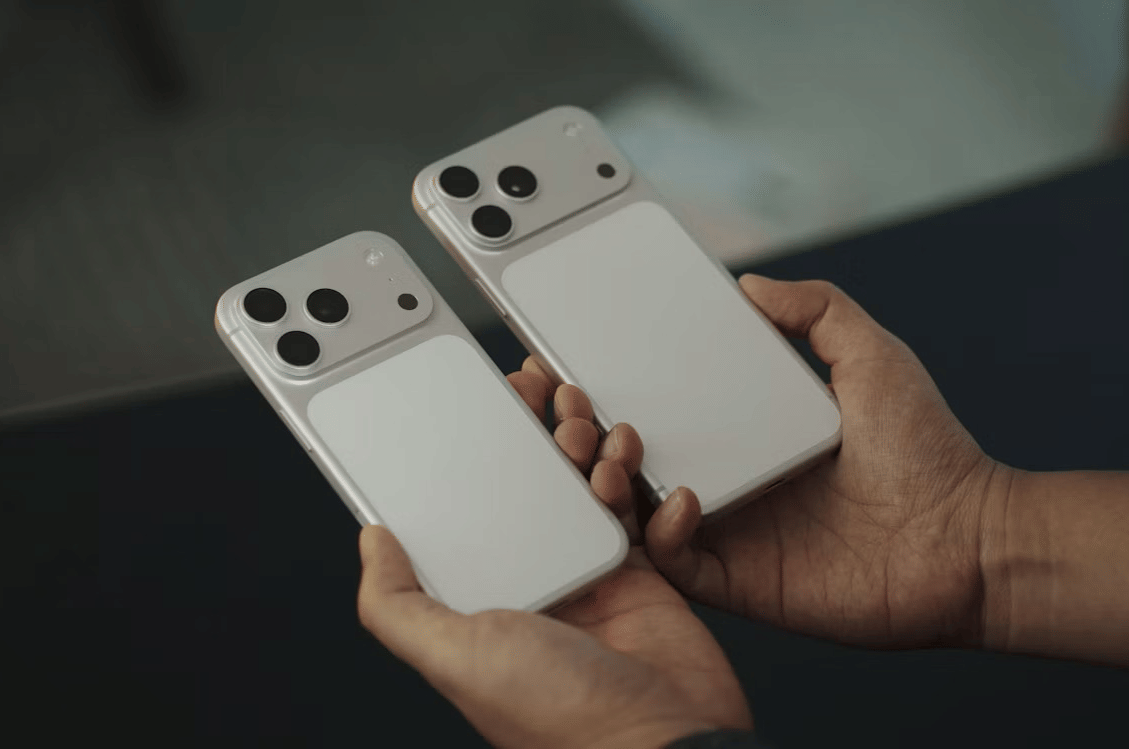 iPhone 17 Pro