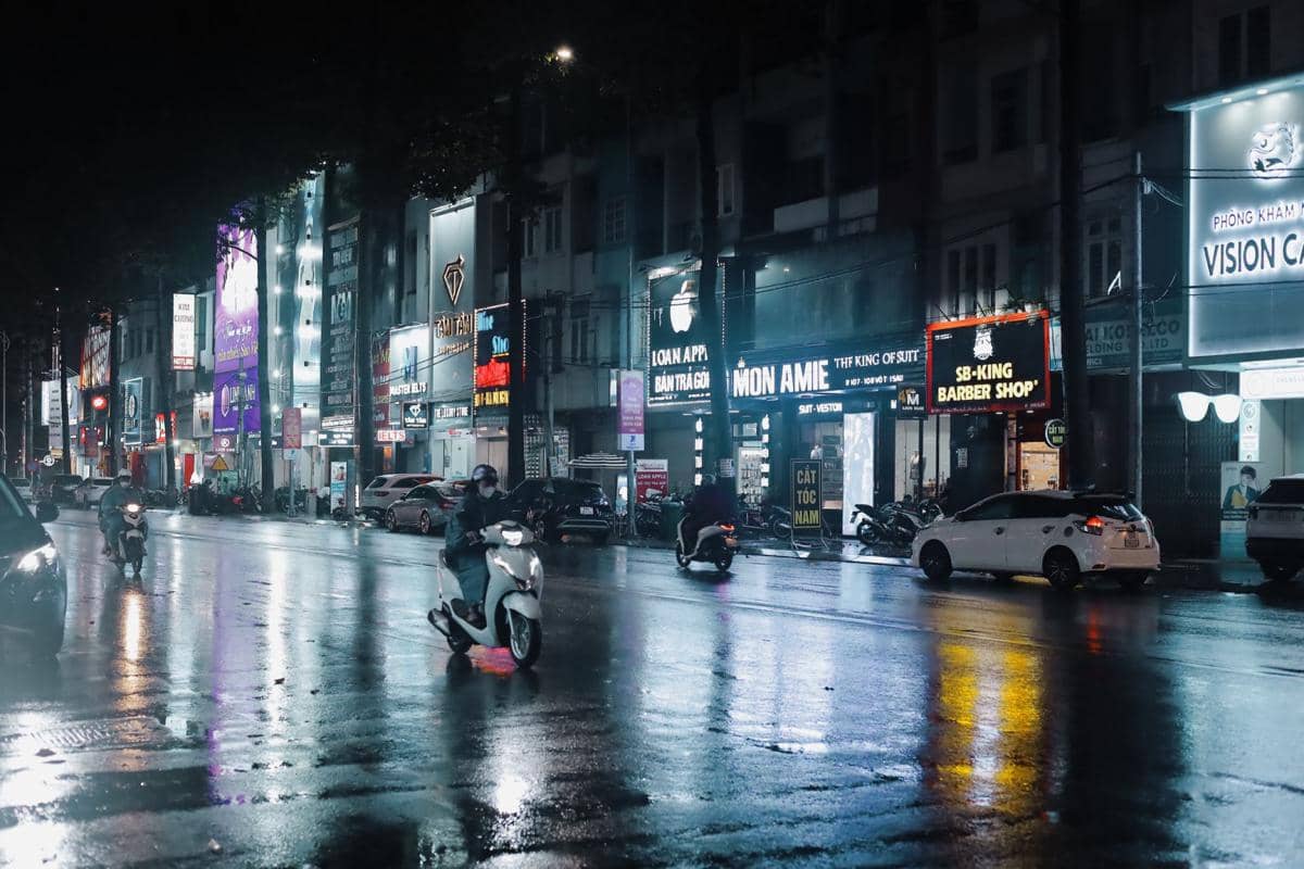 5 Hal yang Perlu Diperhatikan Setelah Motor Kehujanan Seharian