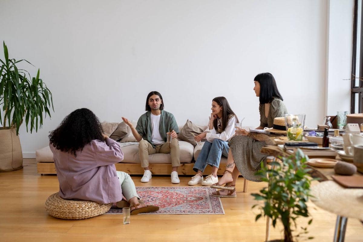 teman-teman