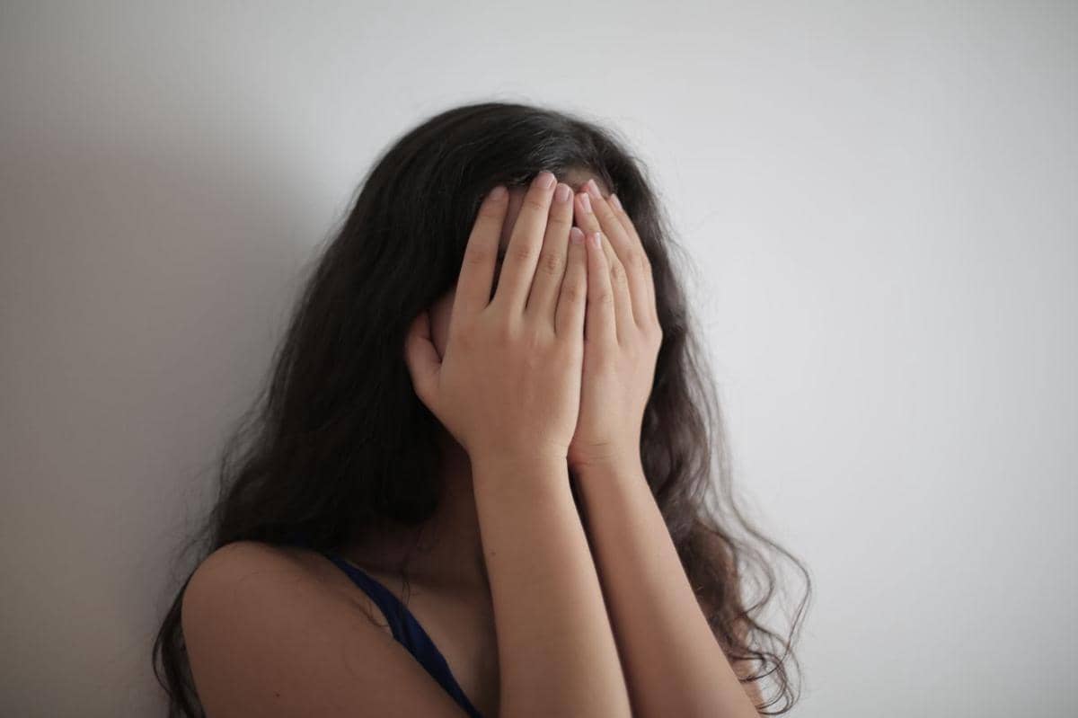 korban kekerasan seksual