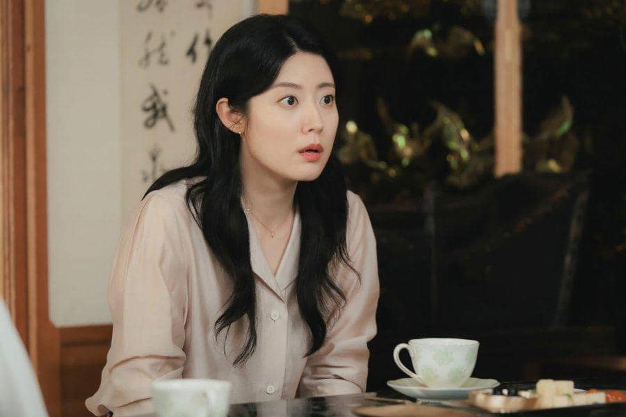 Cuplikan drama Make Me Tingle (dok. TVING/ Make Me Tingle)