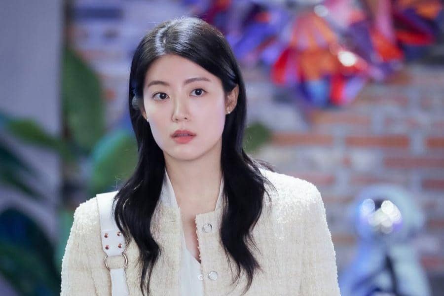 7 Fakta Peran Nam Ji Hyun dalam Drakor Make Me Tingle