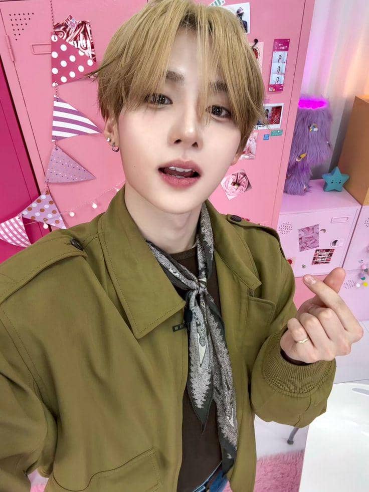 ide outfit ala Sangwon ALD1