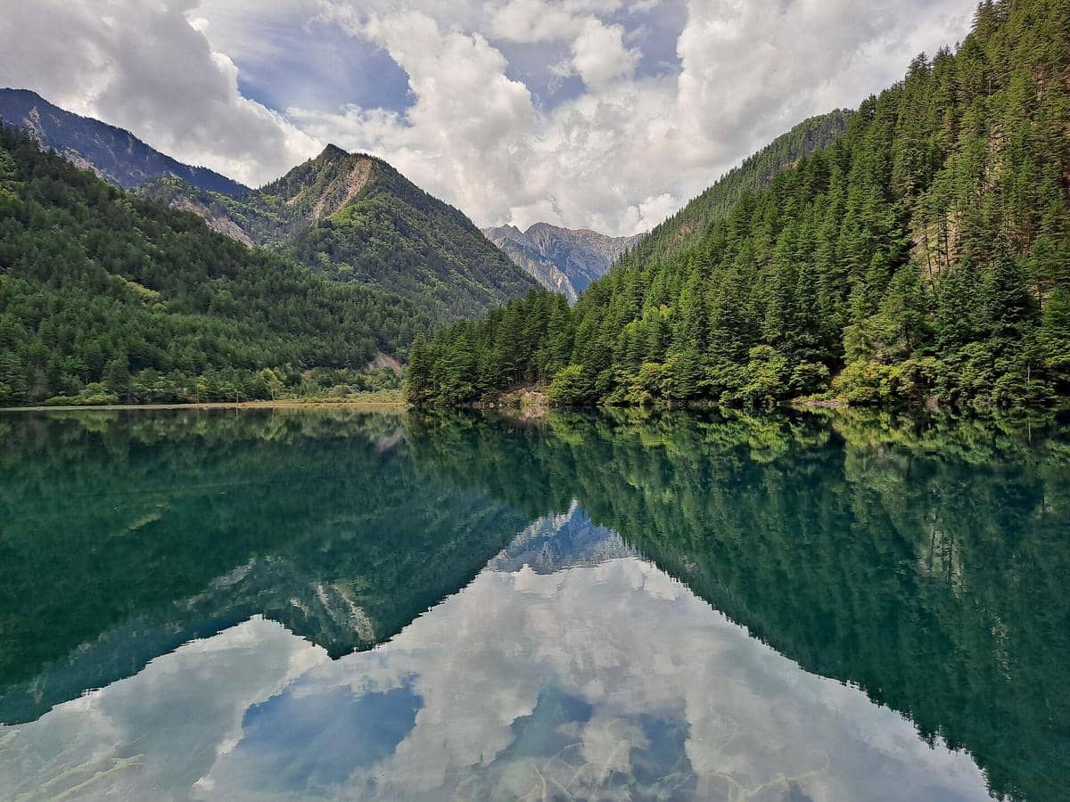 Mirror Lake