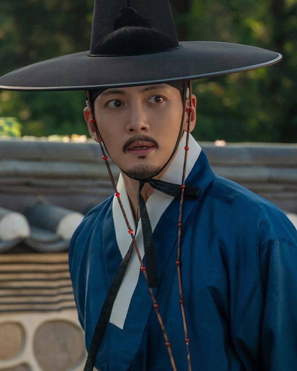Ji Chang Wook di drama The Scandal