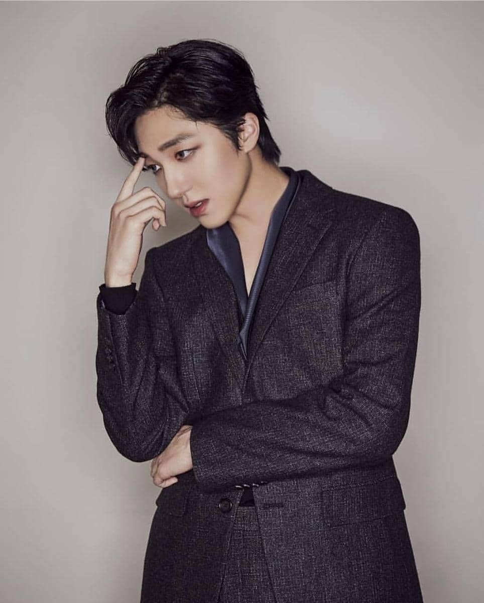 Kang Chani di drama The Scandal