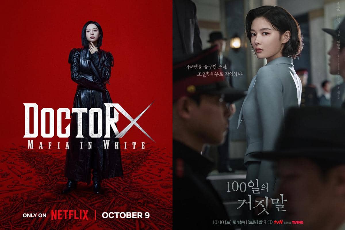 3 Drama Korea Oktober 2026 di Netflix, Ada Doctor X!