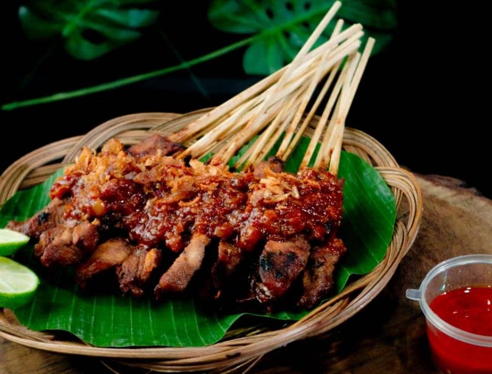 5 Rahasia Membuat Sate Kambing yang Empuk dan Tidak Bau