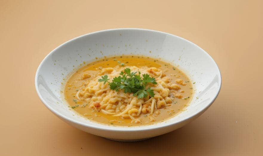 Resep Simpel Mi Kuah Susu Keju, Comfort Food Creamy ala Korea
