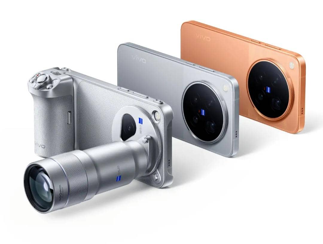 vivo X500 Pro Max