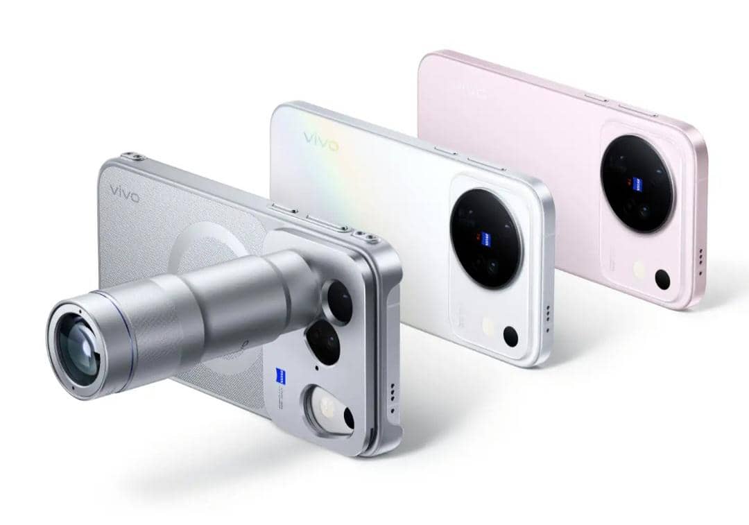 vivo X500