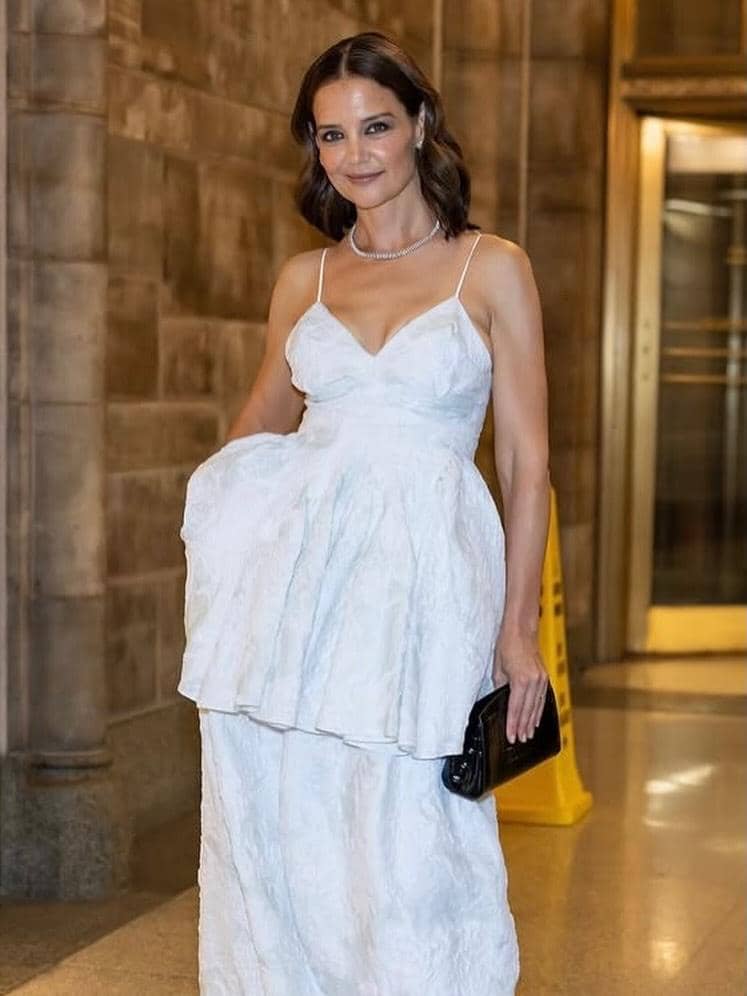 Profil Katie Holmes, dari Dawsons Creek hingga Sutradara