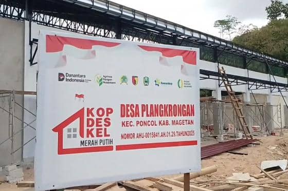 Nasib Ratusan Manajer KDMP di Magetan Masih Abu-abu