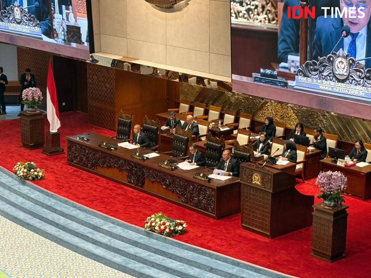 15 Poin Penting UU Reforma Agraria yang Disahkan DPR Hari Ini