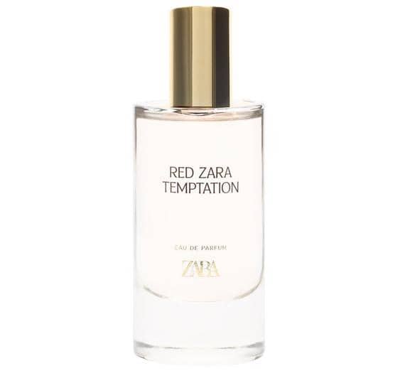 Zara Red Temptation