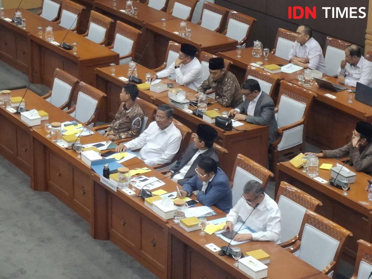 Pemilihan Rektor UINSA Ditolak Mahasiswa, Menag Dalami Dugaan Penyimpangan