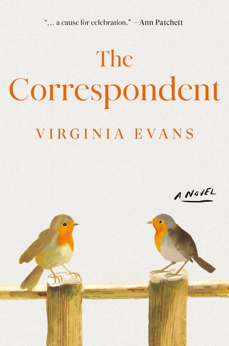 The Correspondent - Virginia Evans